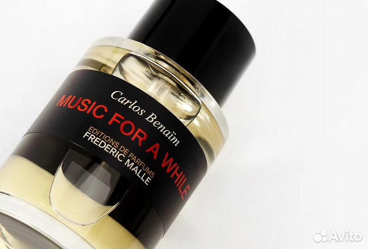 Frederic Malle Music For a While (оригинал)