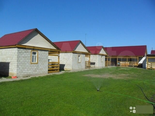 Дом 80 м² на участке 10 сот.