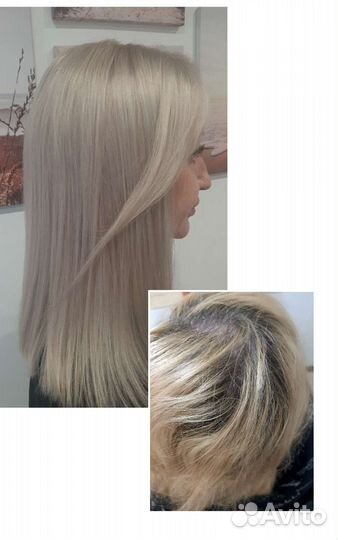 Стрижки, окрашивание