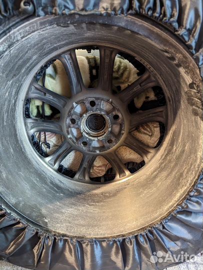 Колеса R18 Jeep WK2