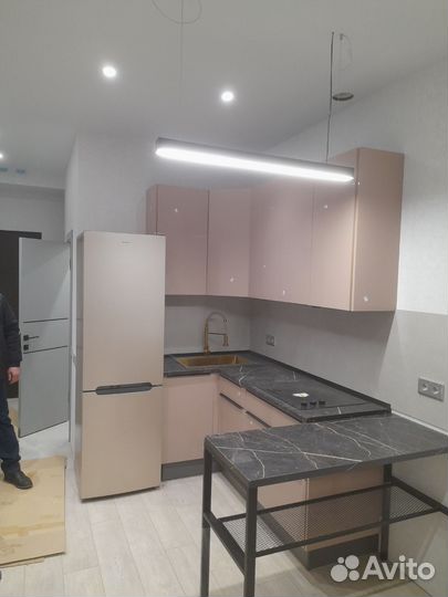 Изготовление мебели на заказ кухни