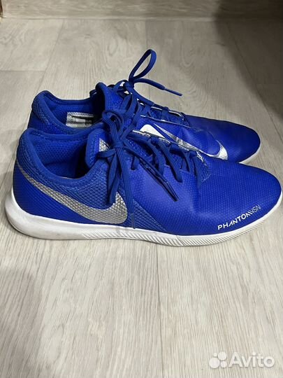 Футзалки nike phantom vsn