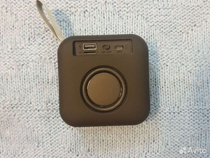 Портативная беспроводная колонка Otto