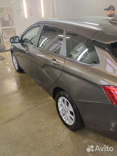 LADA Vesta 1.6 МТ, 2021, 78 000 км