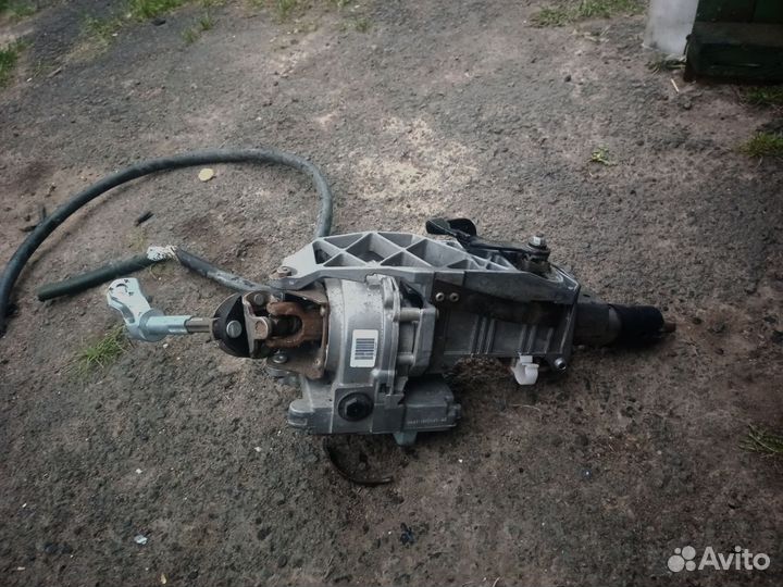 Рулевая колонкадля Renault Megane