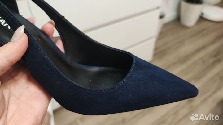 Лодочки Mango новые 40-41р