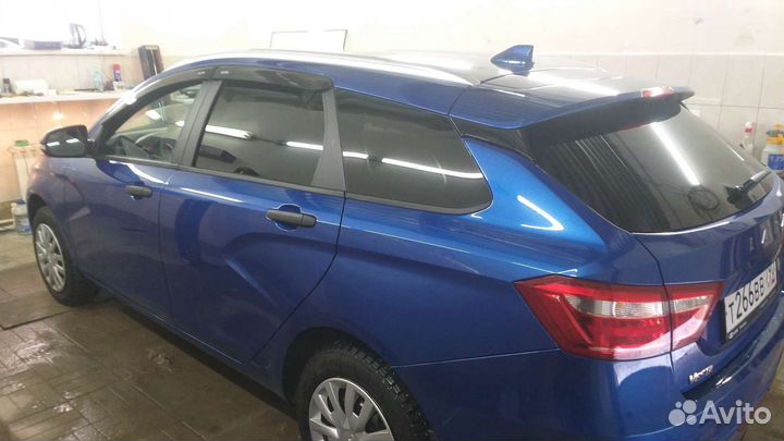 Тонировка авто
