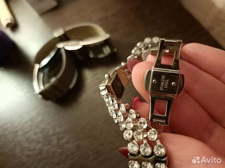 Часы swarovski оригинал