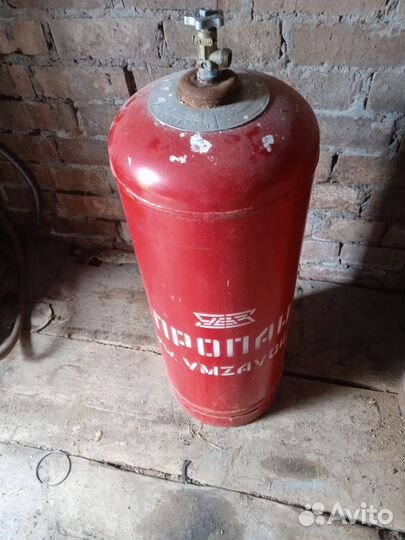 Продам газовые баллон