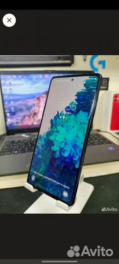 Samsung galaxy s20 fe snapdragon