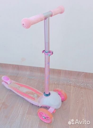 Самокат детский