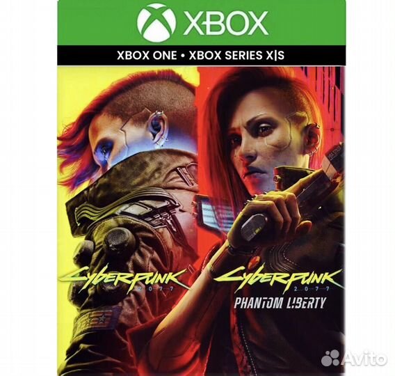 Cyberpunk 2077 / Киберпанк 2077 Xbox (Ключ)