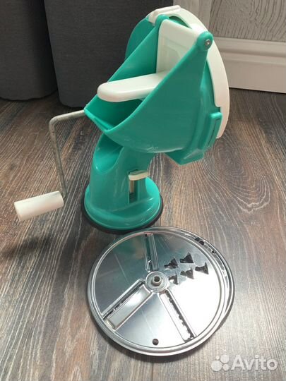 Терка для овощей, шинковка, овощерезка Zepter