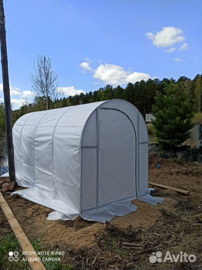 Теплица чудотеплица, парник агрощит #металлические