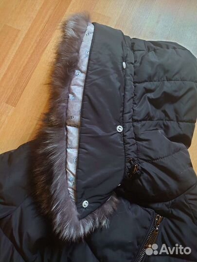 Зимнее пальто