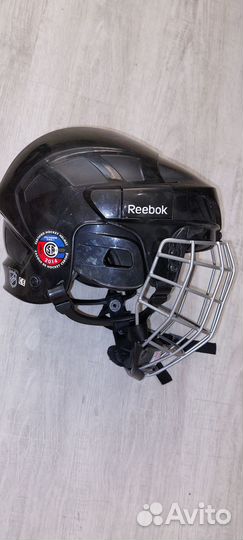 Хоккейная форма в хорошем состоянии