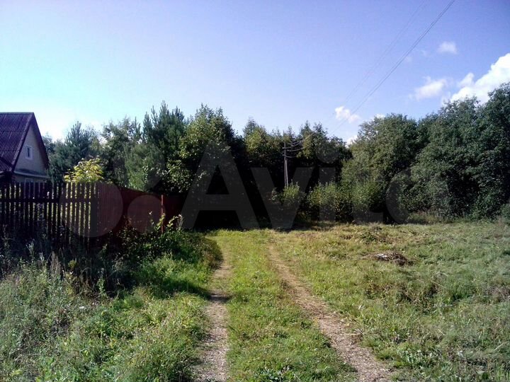 Участок 15 сот. (СНТ, ДНП)