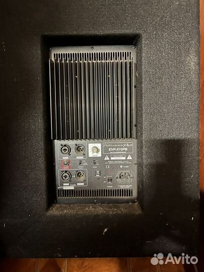 Сабвуфер и колонки бу