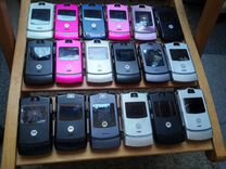 Телефоны на запчасти б/у Motorola V3/V3i