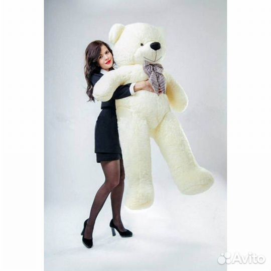 Мягкая игрушка - плюшевый медведь, мишкаТедди