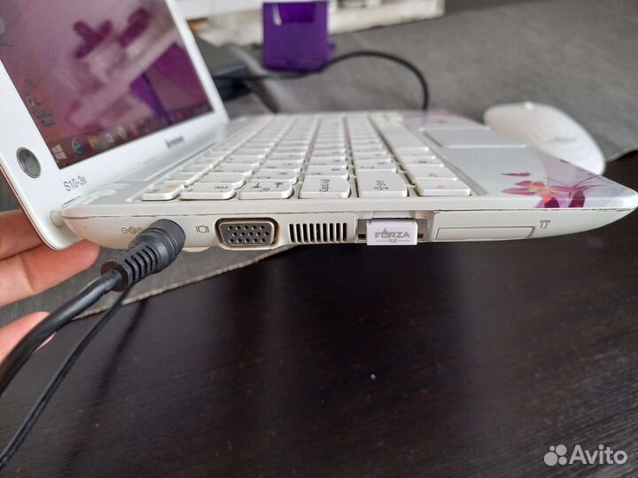 Нетбук lenovo s10-3s