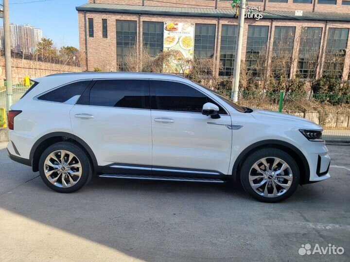 Kia Sorento 2.2 AMT, 2022, 5 000 км