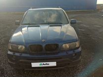 BMW X5 2.9 AT, 2002, 250 000 км, с пробегом, цена 1 200 000 руб.