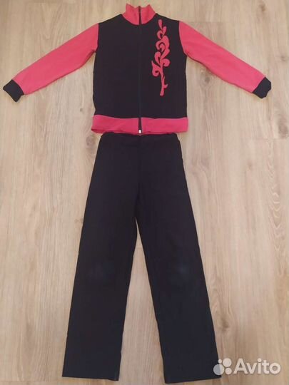 Термо костюм для фигурного катания