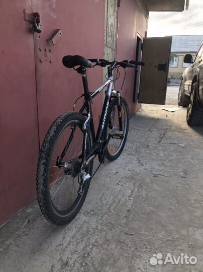 Велосипед горный