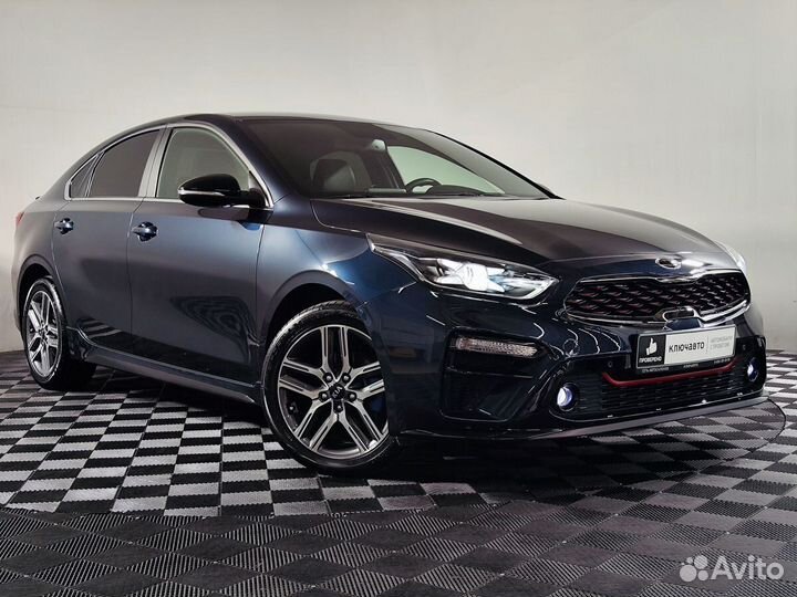 Kia Cerato 2.0 AT, 2020, 23 000 км