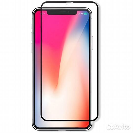 Защитное стекло HN 99H iPhone X / XS/ 11 Pro full