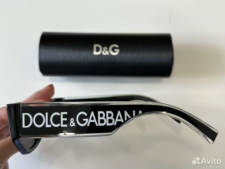 Очки Dolce gabbana оригинал