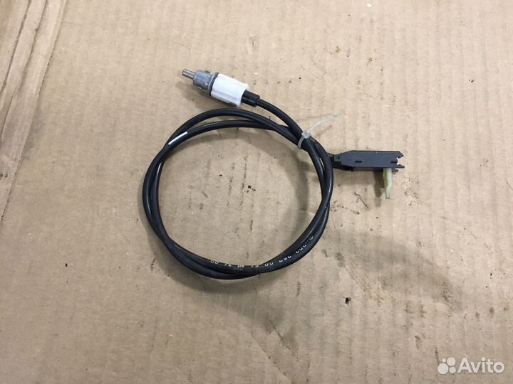 Трос блокировки АКПП Mercedes W210 (4553)