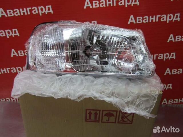 Фара правая Hyundai Accent LC 99-12