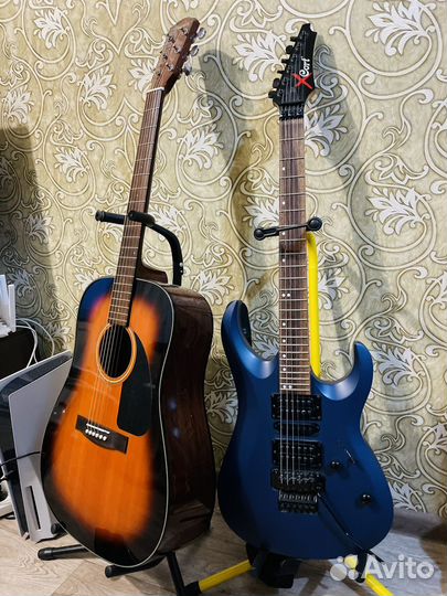 Электрогитары,Cort X-6 Epiphone SG