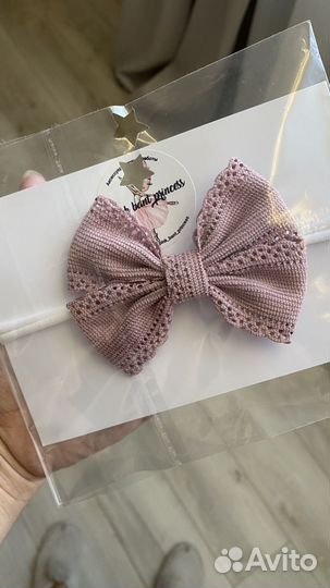 Повязка на голову