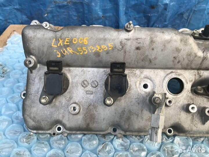 Клапанная крышка правая для Тойота Секвойя 08-18