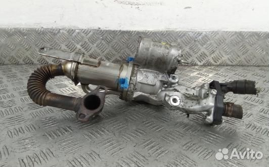 Клапан EGR дизельный nissan NV200 (1BL18A901)