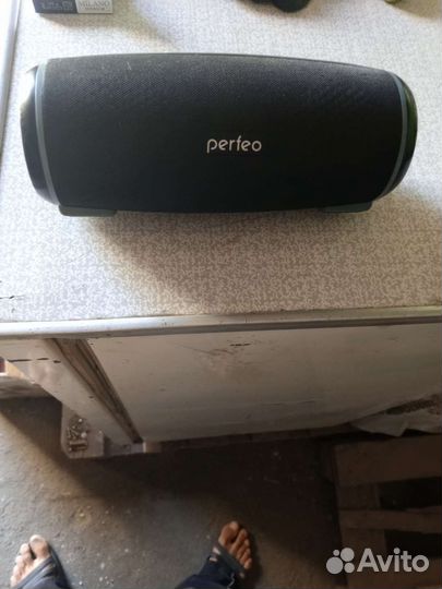 Колонка Bluetooth Perfeo