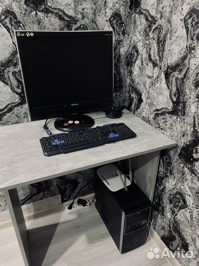 Компьютер рабочий