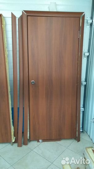 Межкомнатные двери бу с коробкой