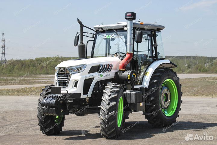 Трактор Runmax AGRO AR5184E, 2023