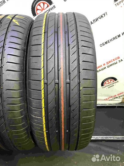 Continental ContiSportContact 5 225/50 R17 98Y