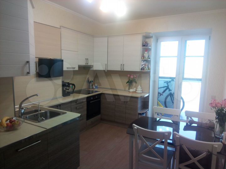 2-к. квартира, 58,7 м², 5/7 эт.