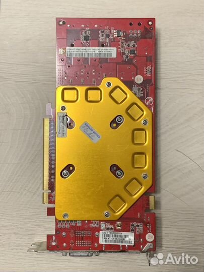 Видеокарта GeForce 9600GT 1GB