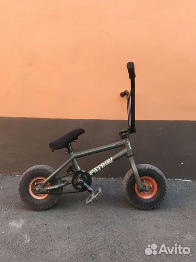 Mini BMX fatboy