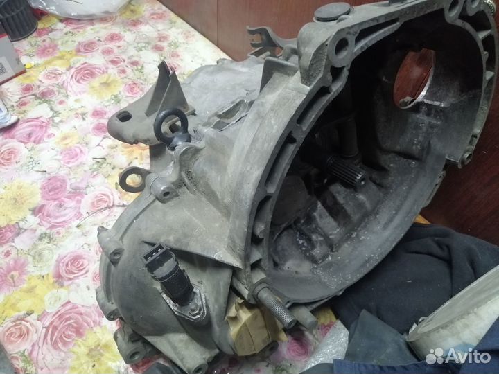 Кпп на ваз 2108