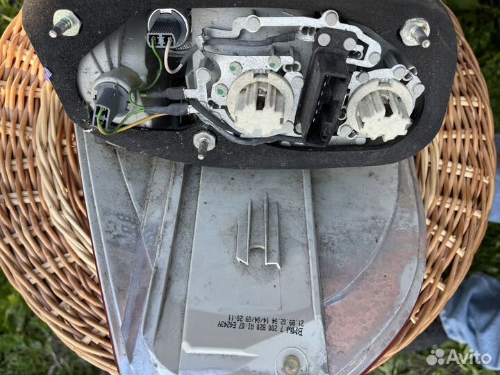 Задние фонари BMW х5 е70