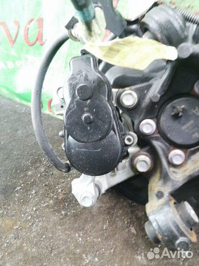 Ступица задняя левая Toyota Corolla ZRE212 2ZR-FAE