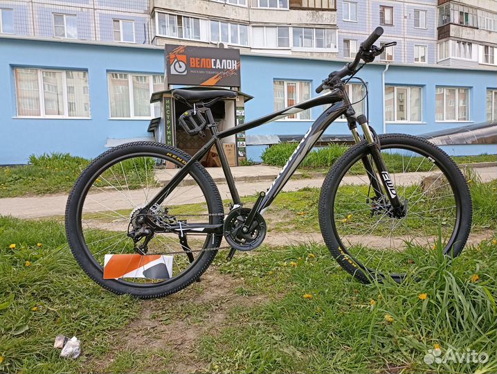 Горный Велосипед Forward Apache